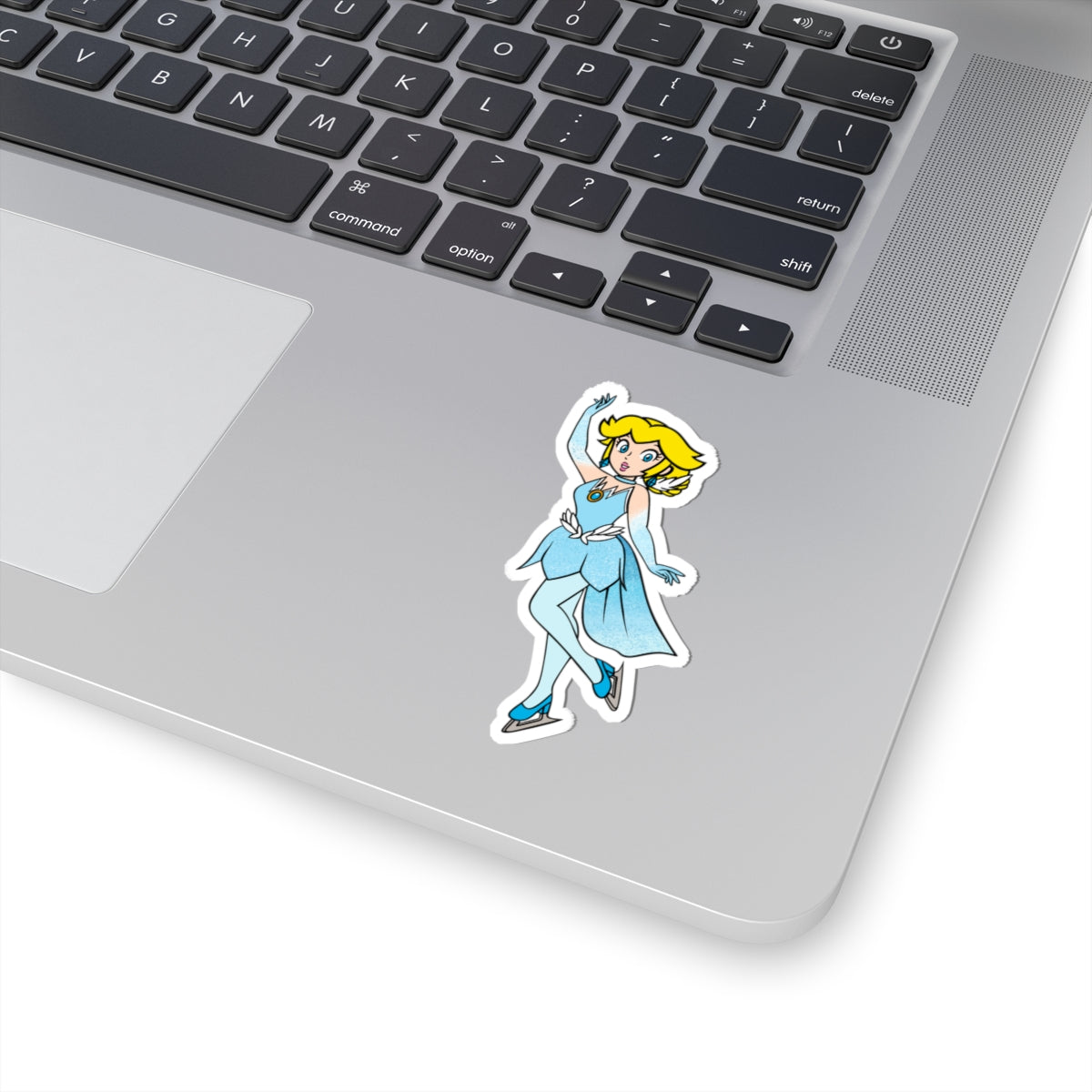 Princess P Vinyl Stickers