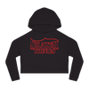Skater Things Cropped Hooded Sweatshirt - Adults Skate Too LLC
