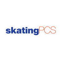 Skating PCS Vinyl Stickers - Adults Skate Too LLC