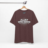 Toepick Survivor Unisex Tee - Adults Skate Too LLC