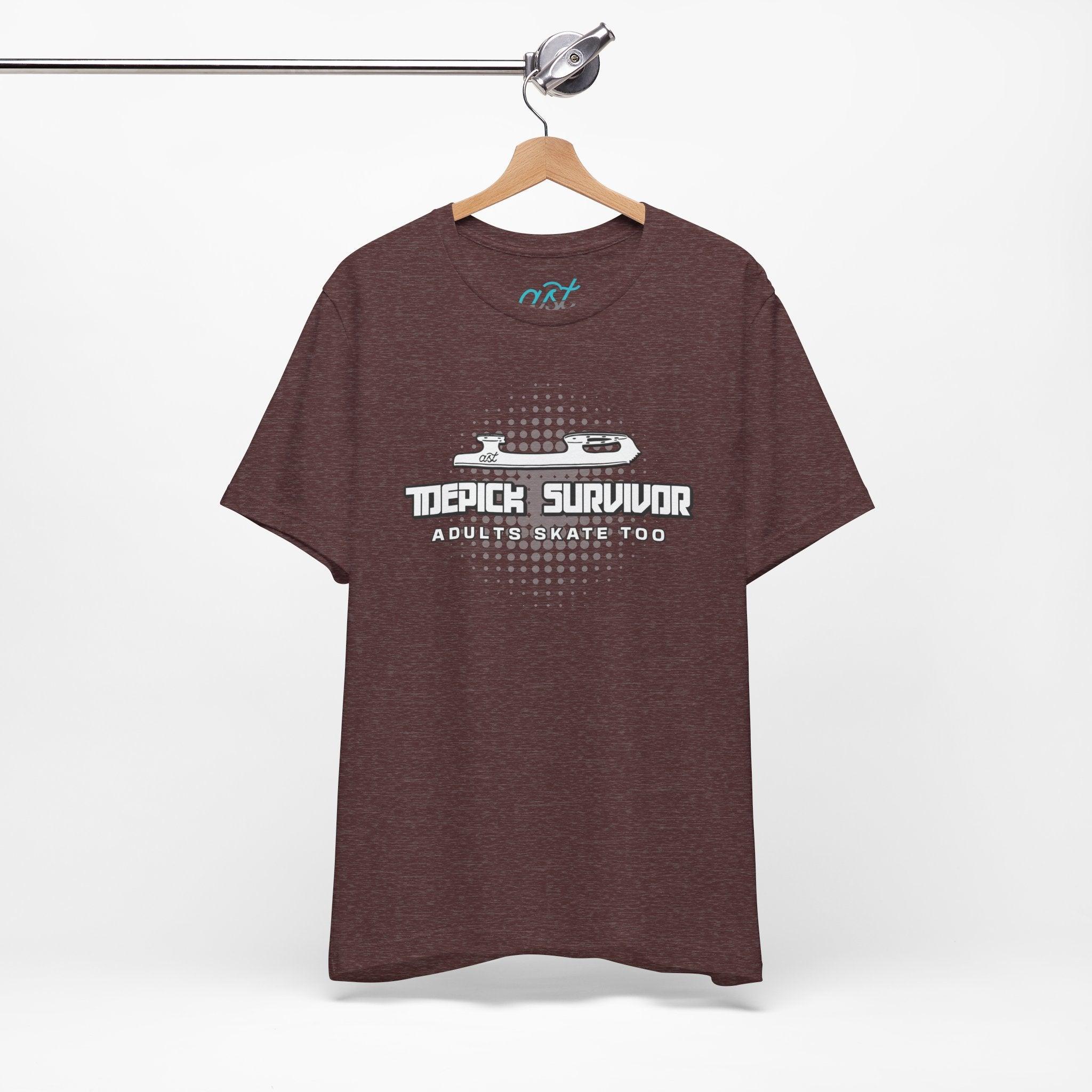 Toepick Survivor Tee
