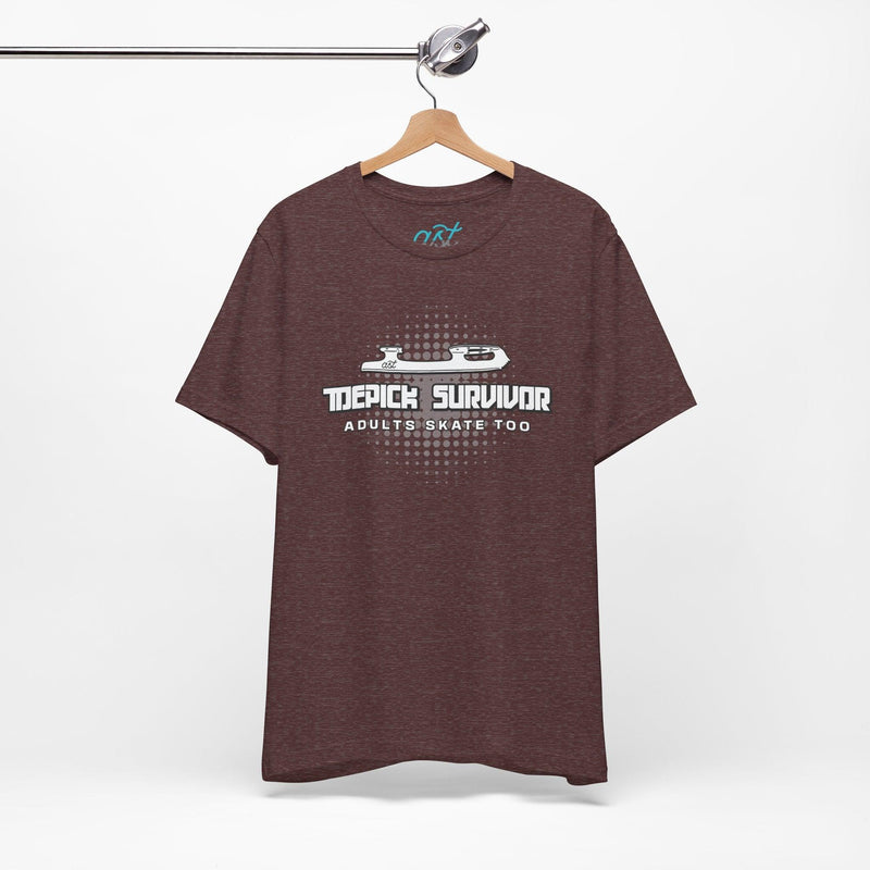 Toepick Survivor Tee