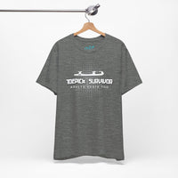 Toepick Survivor Tee