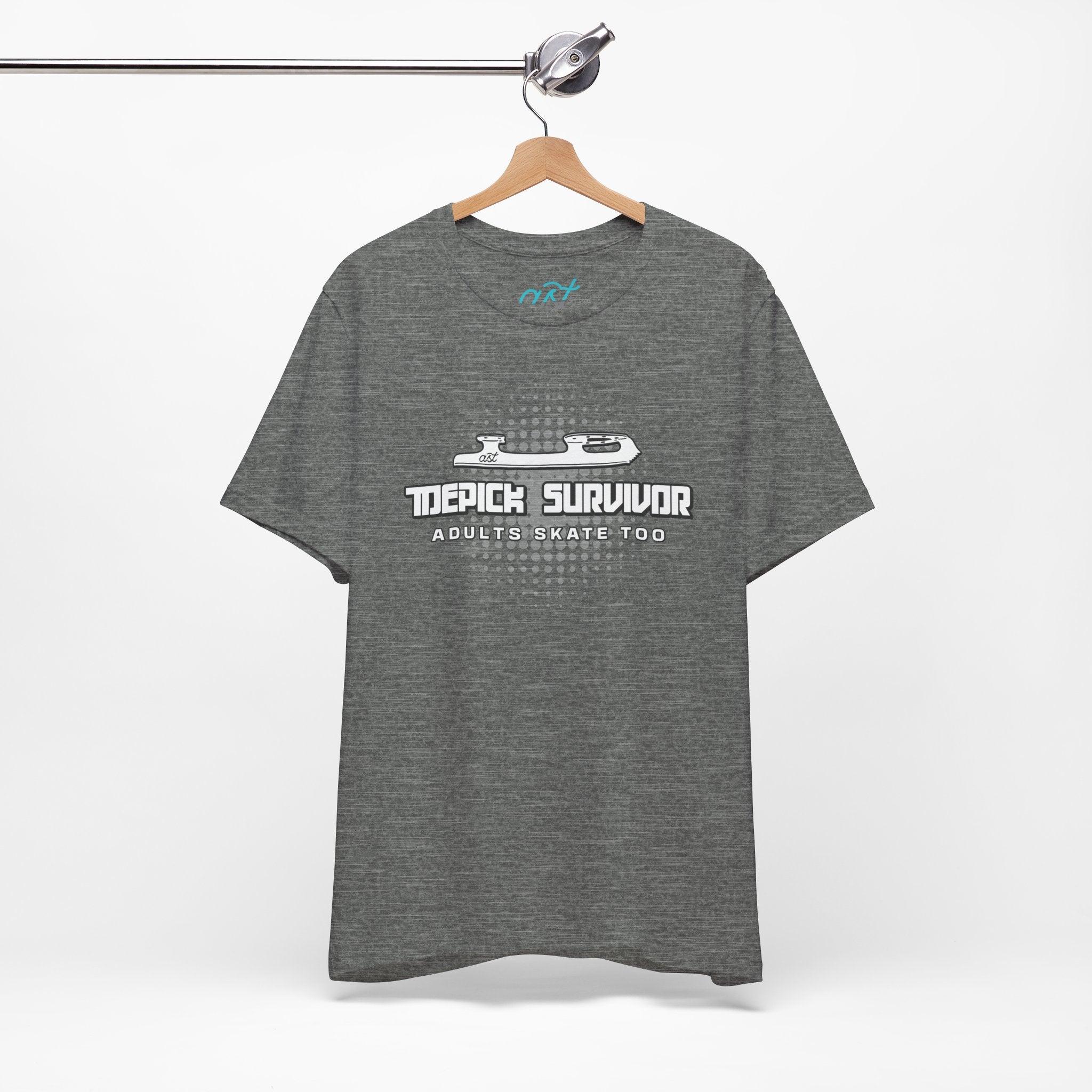 Toepick Survivor Tee