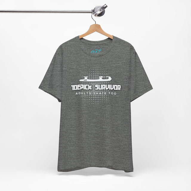 Toepick Survivor Unisex Tee