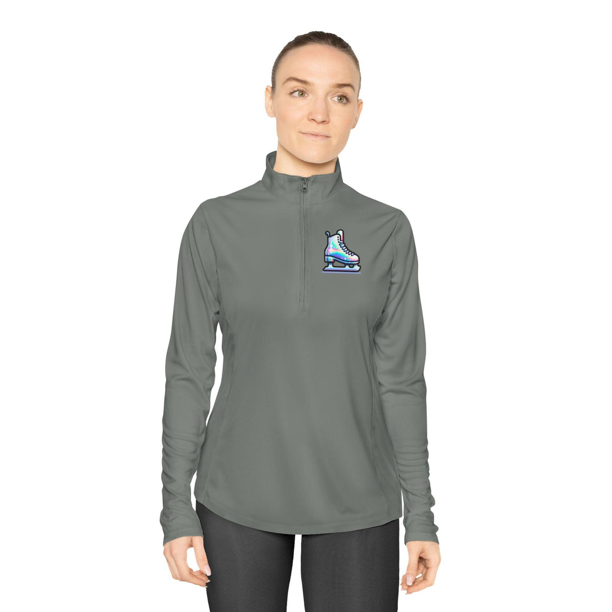 Pixel Skate Women's Pullover
