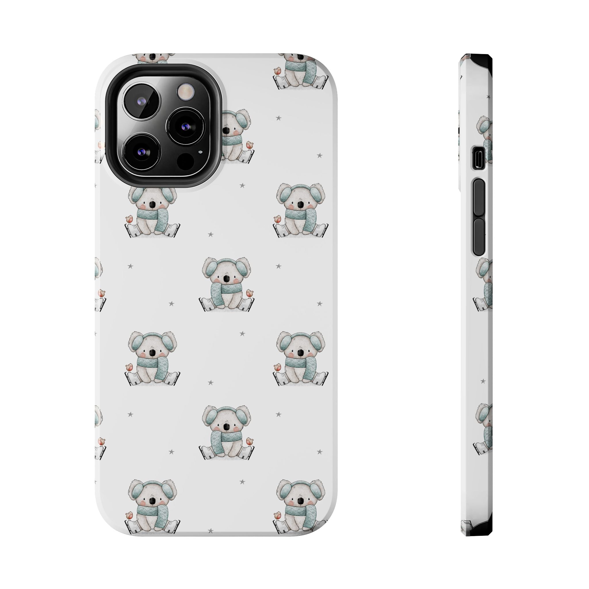 Skating Koala Tough Phone Case