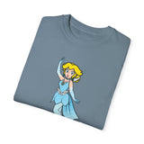 Princess P Ice Skater T-Shirt - Adults Skate Too LLC