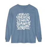 Stand Up Long Sleeve