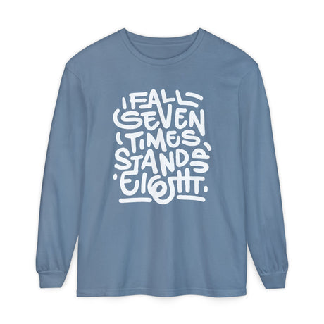 Stand Up Long Sleeve