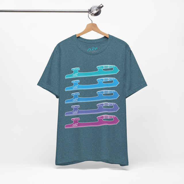 Blade Gradient Unisex Tee