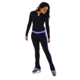 ColorFlow Long Sleeve FlowSuit One-Piece