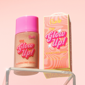 The Glow Up! Illuminating Drops