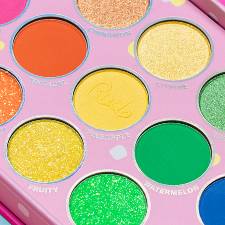 Mixed Fruit Palette - Neon
