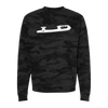 Blade Camo Sweatshirt