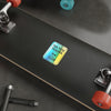 Toepick Trauma Club Holographic Stickers - Adults Skate Too LLC