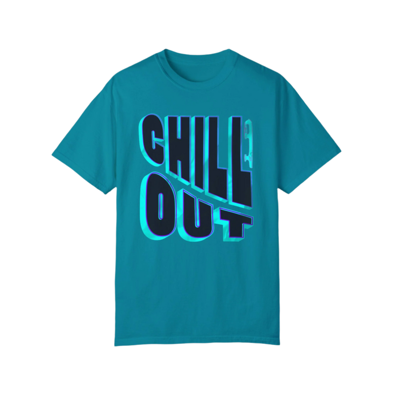 Chill Out Unisex T-Shirt