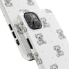 Skating Koala Tough Phone Case