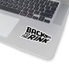 Back to the Rink Stickers
