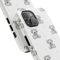 Skating Koala Tough Phone Case