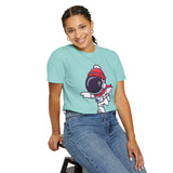 Cosmic Skater Unisex T-Shirt