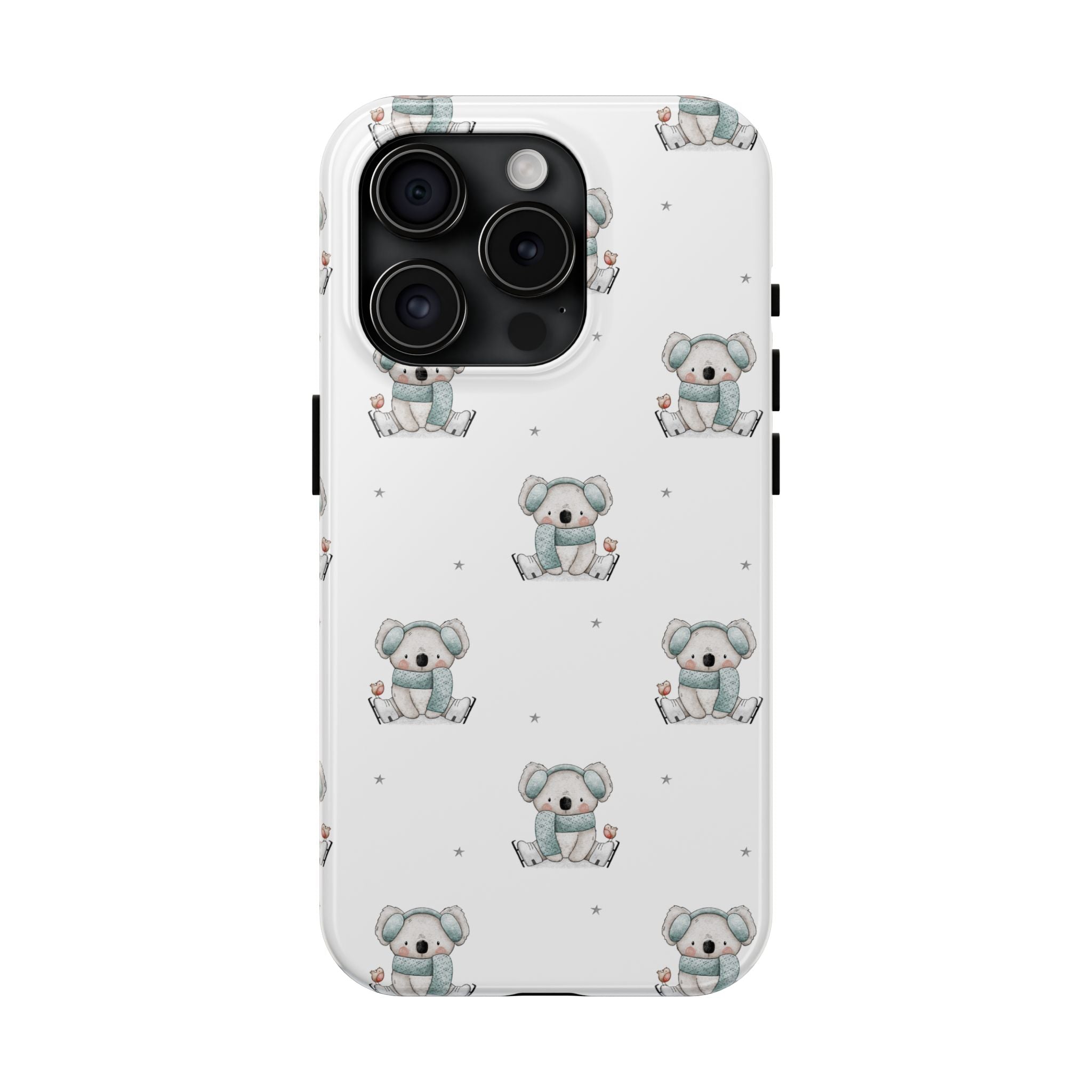 Skating Koala Tough Phone Case