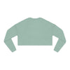 Always Sharp Women's Cropped Sweatshirt