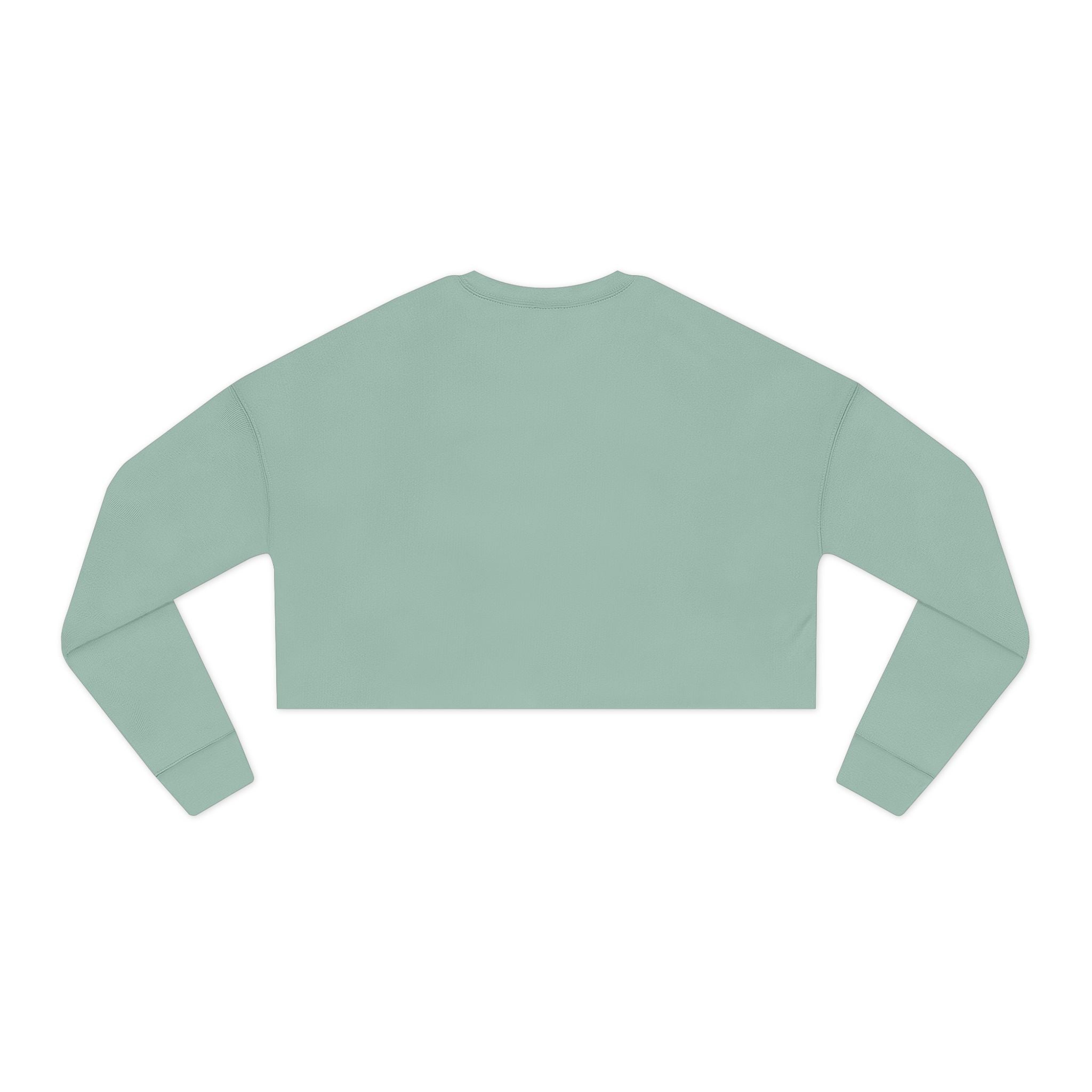 Always Sharp Women's Cropped Sweatshirt