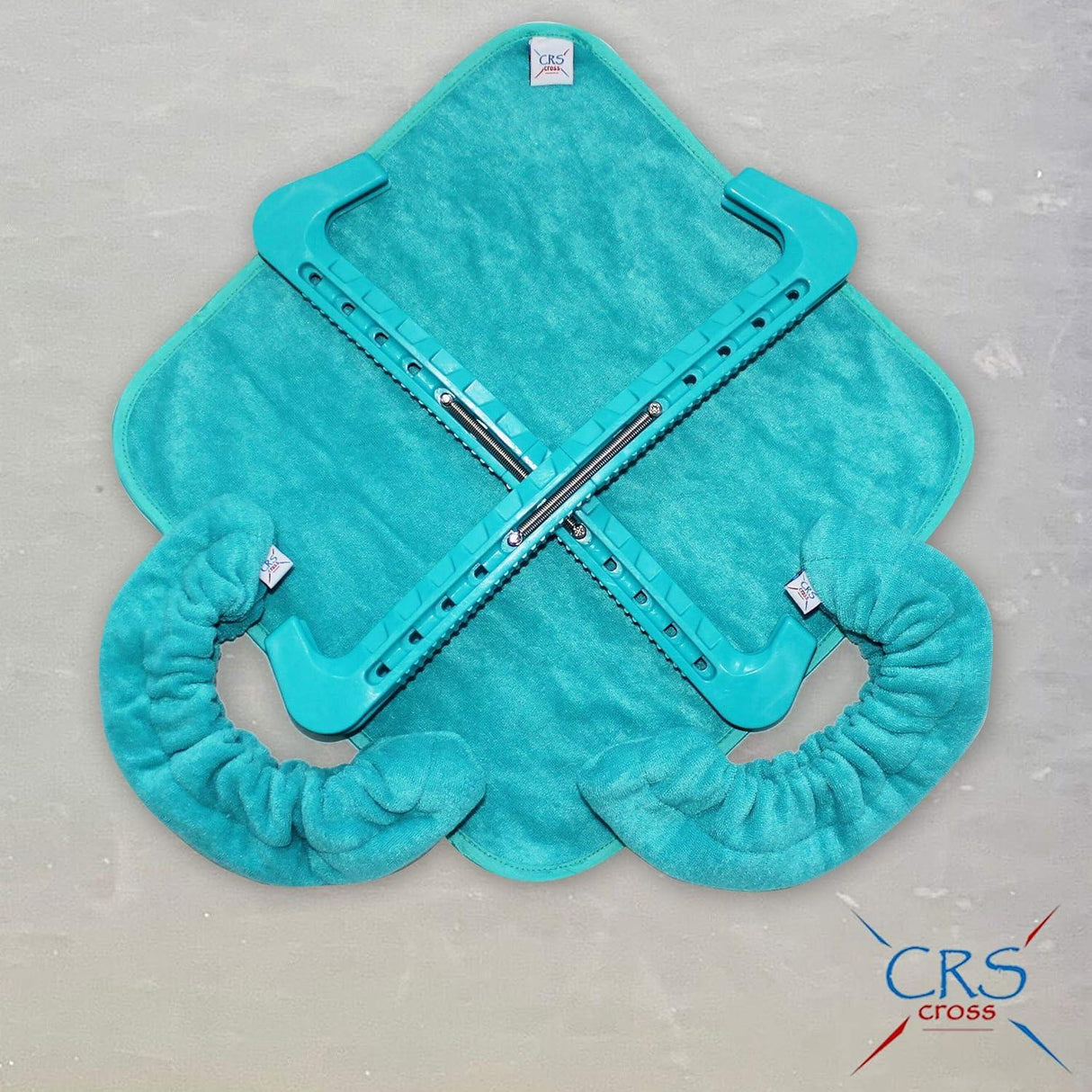 CRS Cross Skate Guards, Soakers and Towel