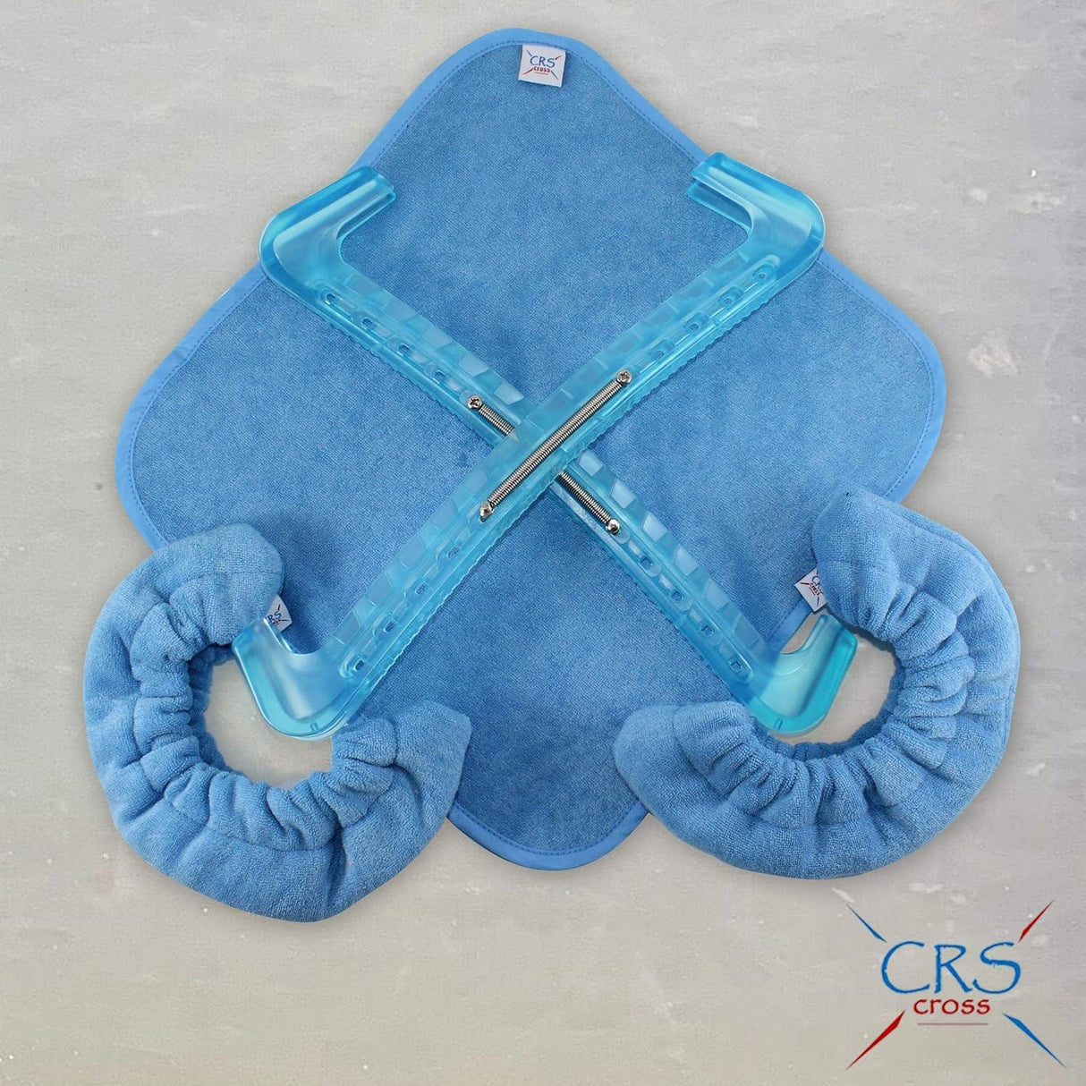 CRS Cross Skate Guards, Soakers and Towel