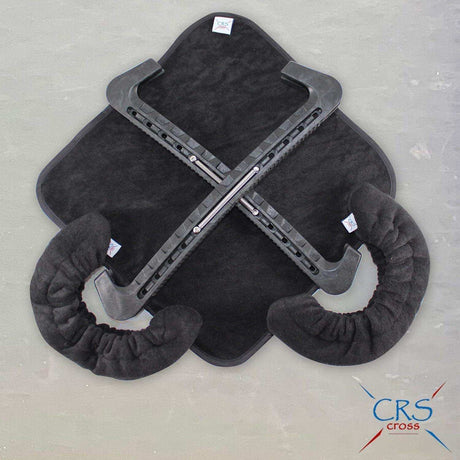 CRS Cross Skate Guards, Soakers and Towel - Adults Skate Too LLC