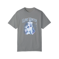 I Love Winter T-Shirt