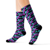 Ice to Meet You Socks - Midnight Edition