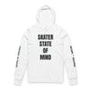 Skater State of Mind Unisex Hoodie