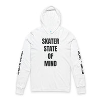 Skater State of Mind Unisex Hoodie