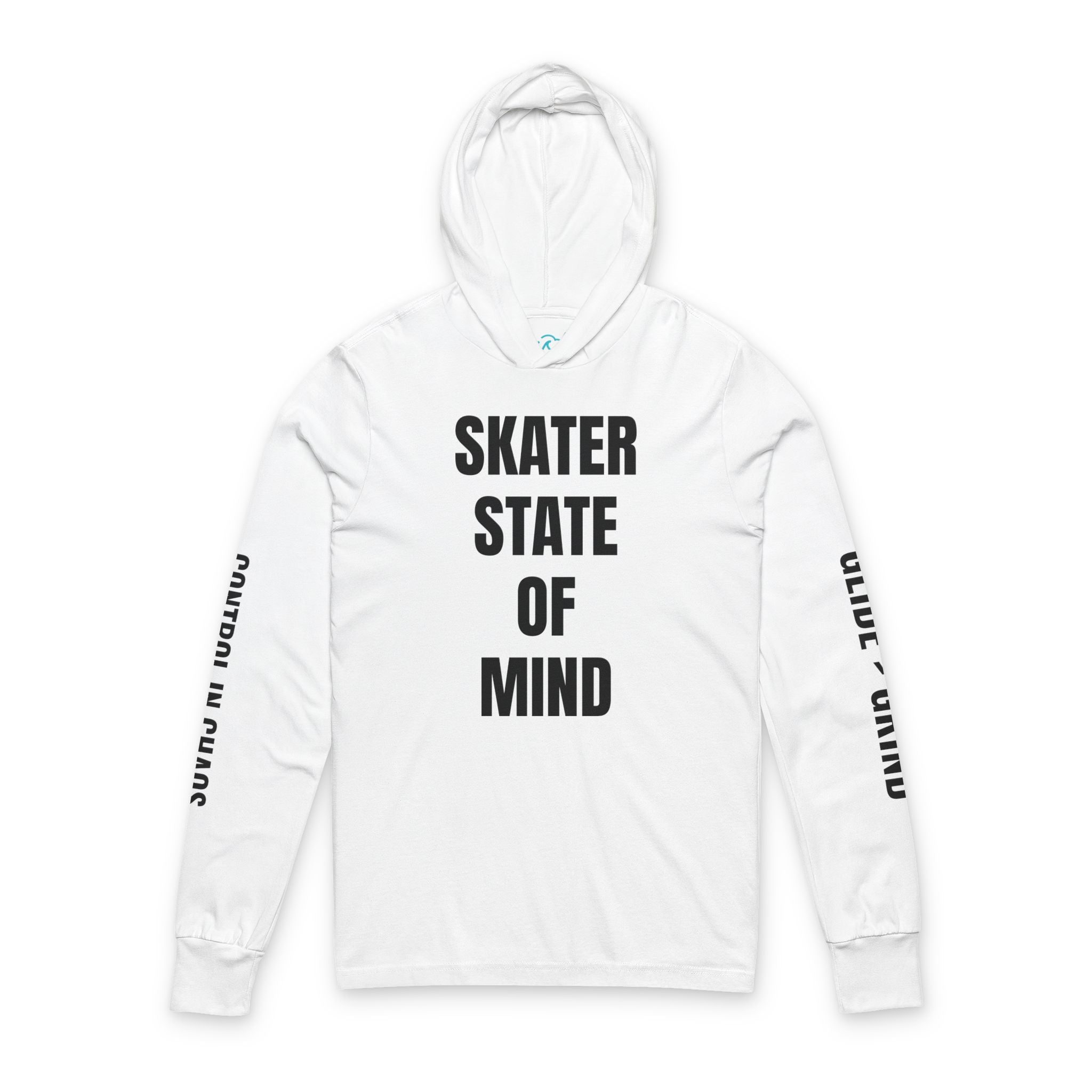 Skater State of Mind Unisex Hoodie