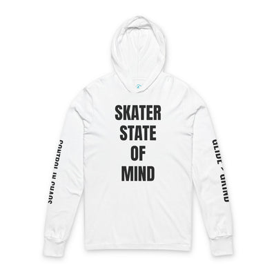 Skater State of Mind Unisex Hoodie