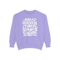 Stand Up Sweatshirt