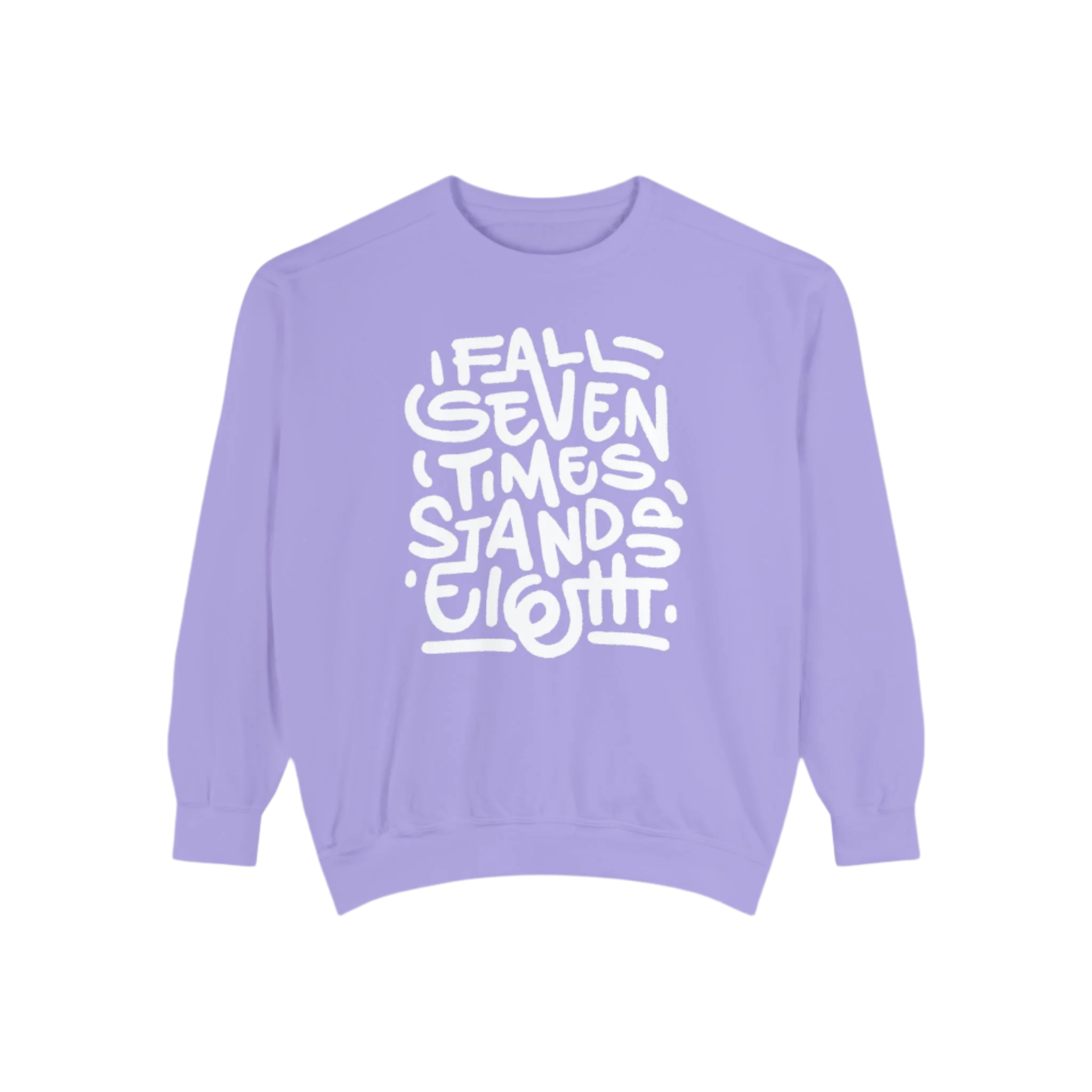 Stand Up Sweatshirt