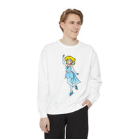 Princess P Ice Skater Unisex Sweatshirt