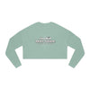 Toepick Survivor Women's Cropped Sweatshirt