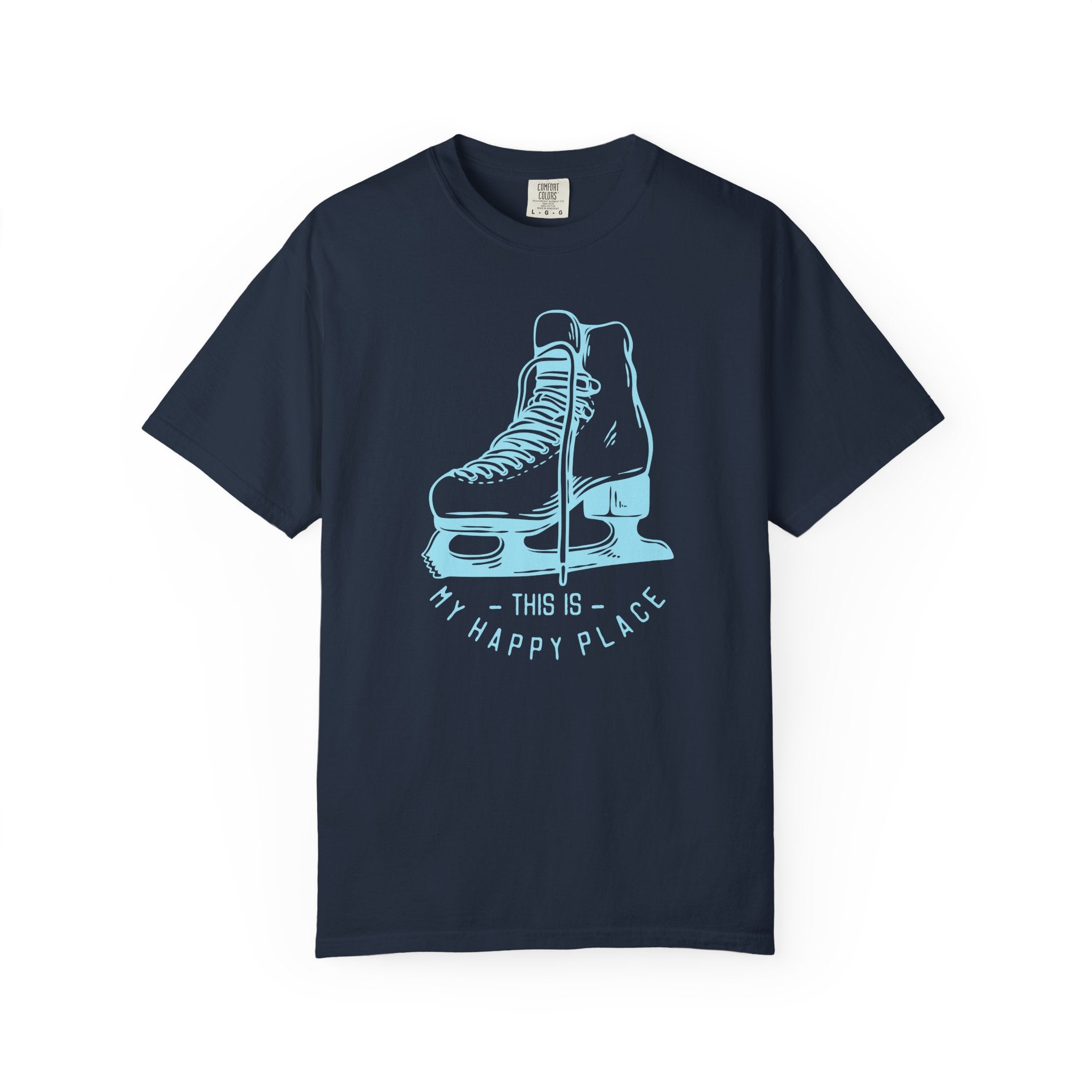 'This is My Happy Place' T-Shirt