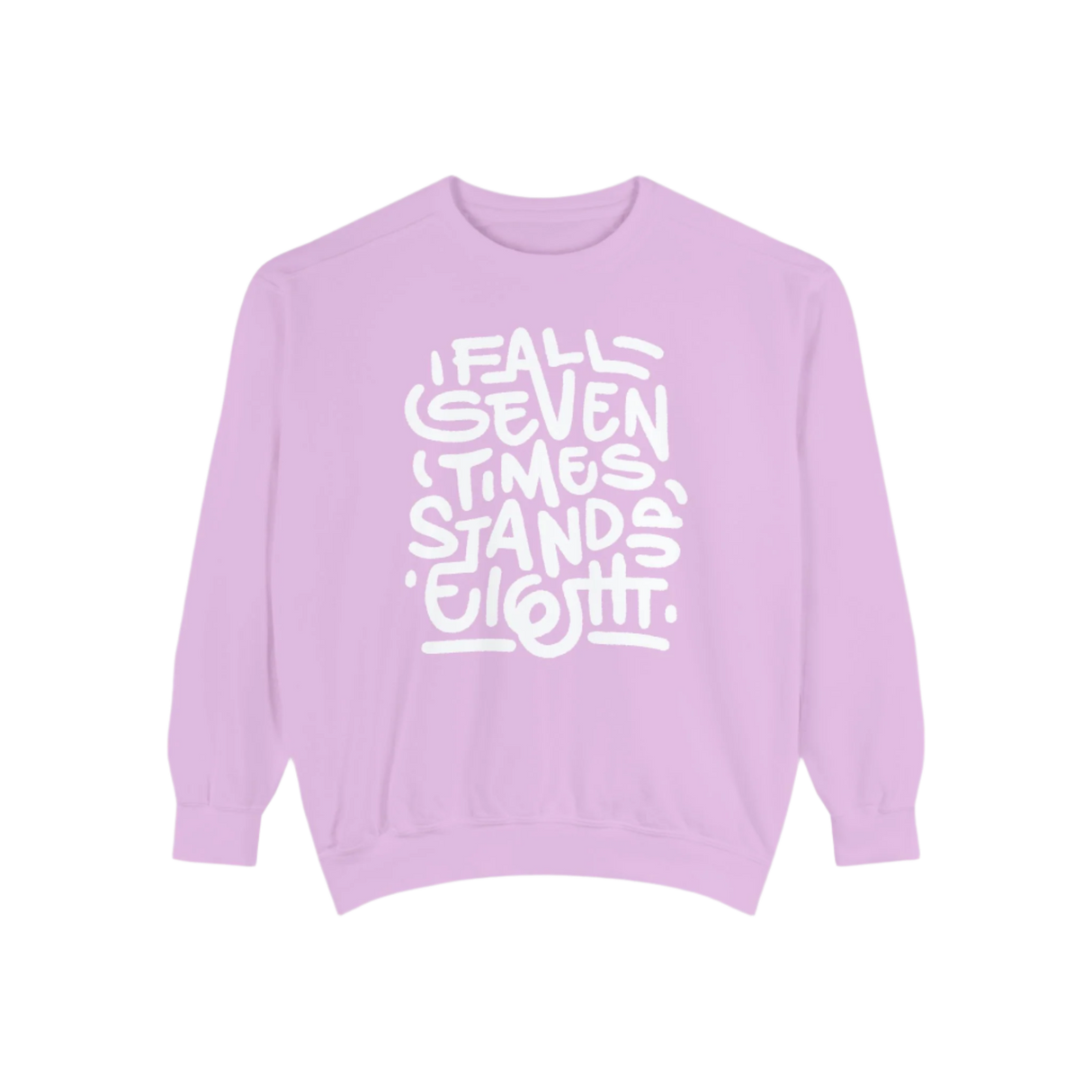 Stand Up Unisex Sweatshirt