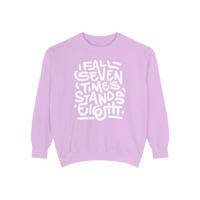Stand Up Sweatshirt