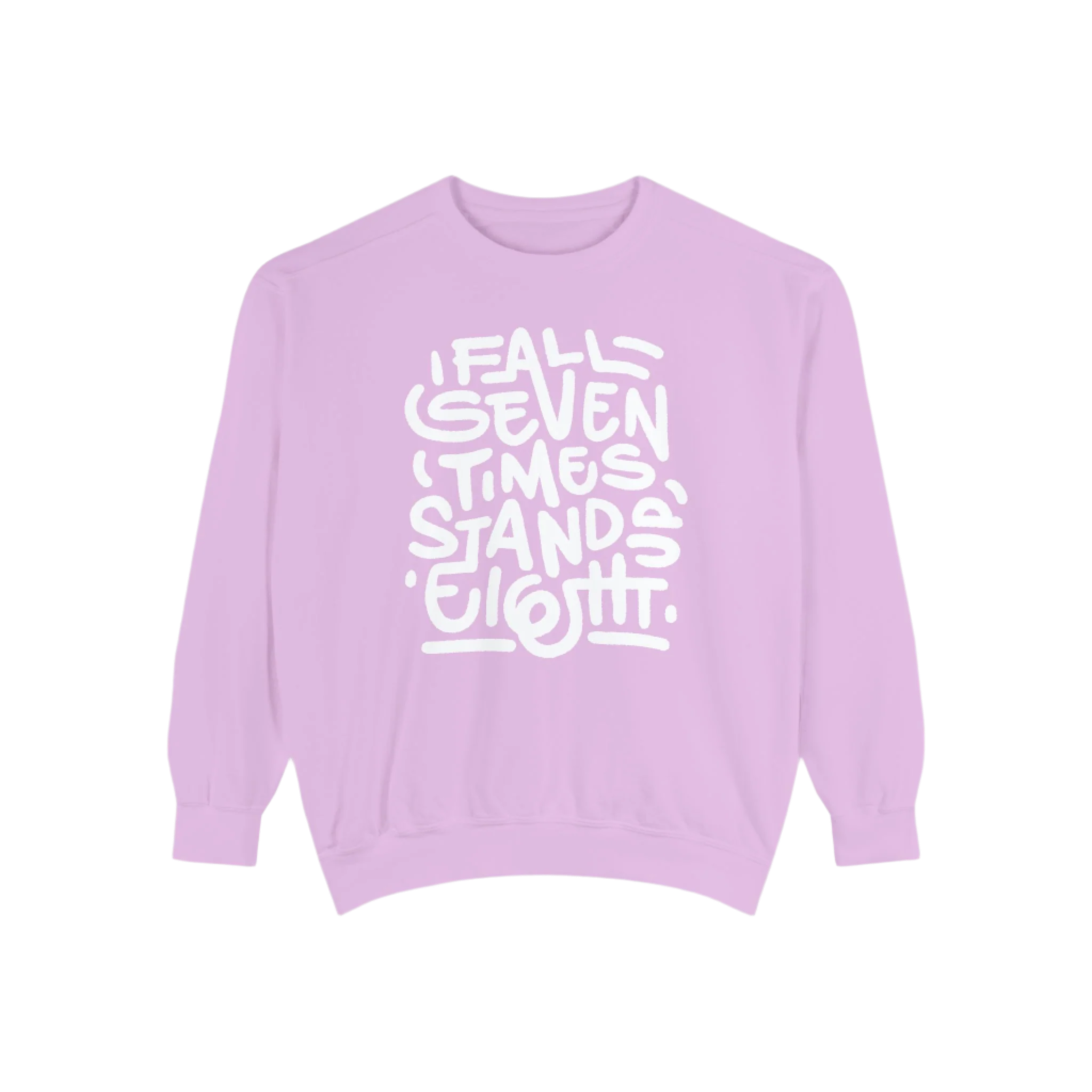 Stand Up Sweatshirt