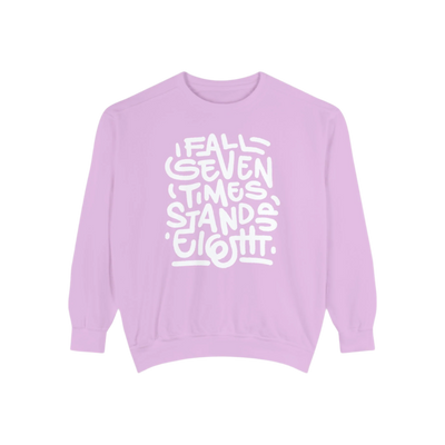 Stand Up Sweatshirt