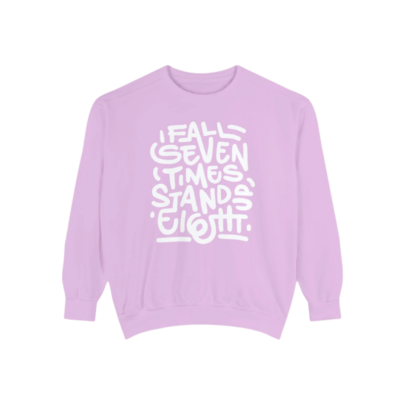 Stand Up Sweatshirt
