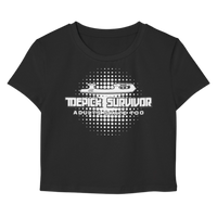 Toepick Survivor Baby Tee
