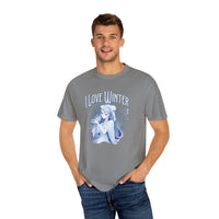 I Love Winter T-Shirt