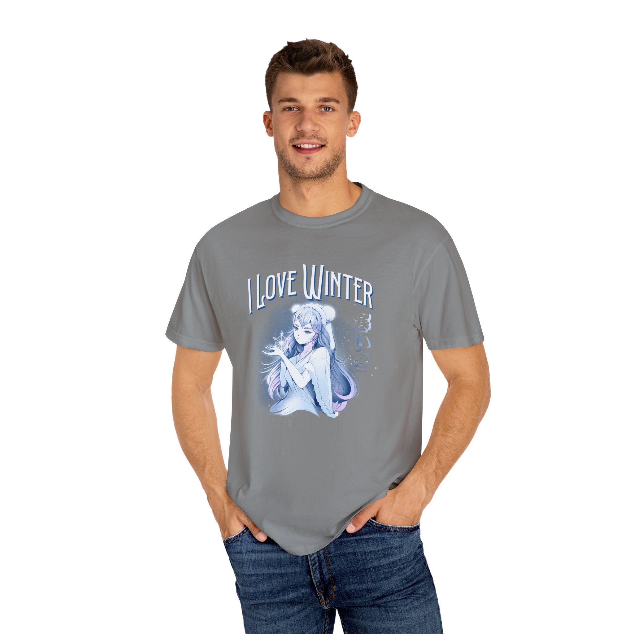 I Love Winter T-Shirt